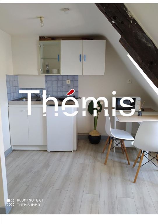 Appartement T1 GUINGAMP (22200) CABINET AFFAIRES THEMIS