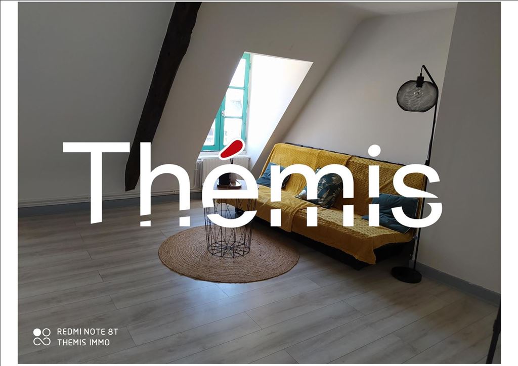 Appartement T1 GUINGAMP (22200) CABINET AFFAIRES THEMIS