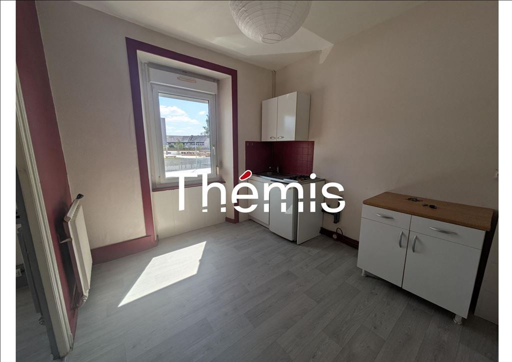 Appartement T2 GUINGAMP (22200) CABINET AFFAIRES THEMIS