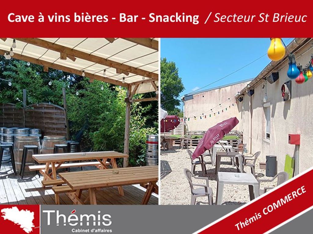Fonds de commerce ST BRIEUC (22000) CABINET AFFAIRES THEMIS