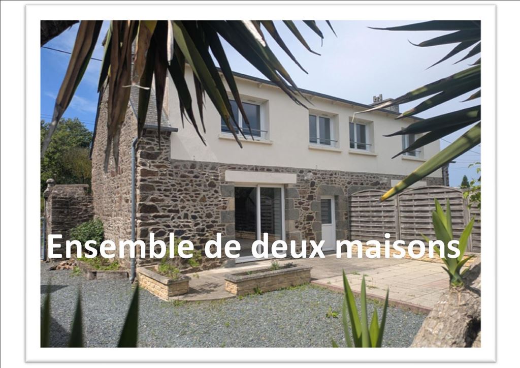 Maison LANTIC (22410) CABINET AFFAIRES THEMIS