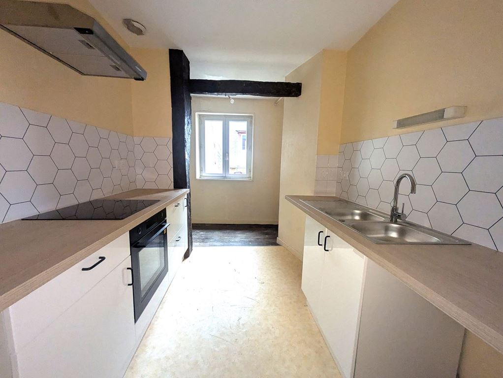 Appartement T3 GUINGAMP (22200) CABINET AFFAIRES THEMIS