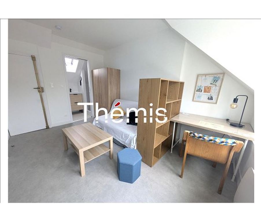 Appartement T1 GUINGAMP (22200) CABINET AFFAIRES THEMIS