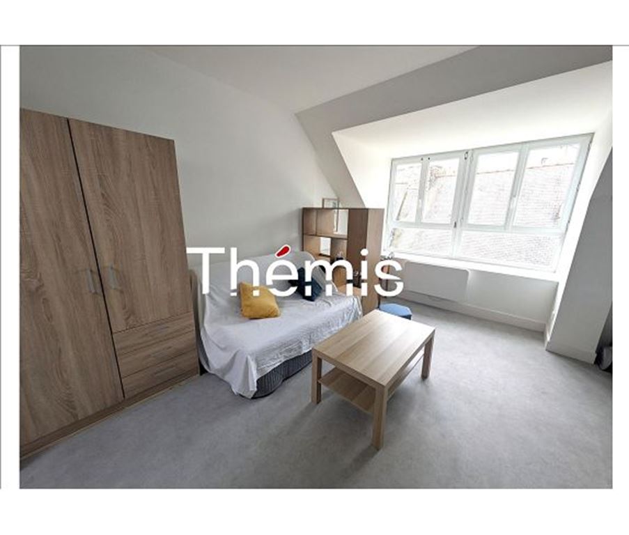 Appartement T1 GUINGAMP (22200) CABINET AFFAIRES THEMIS