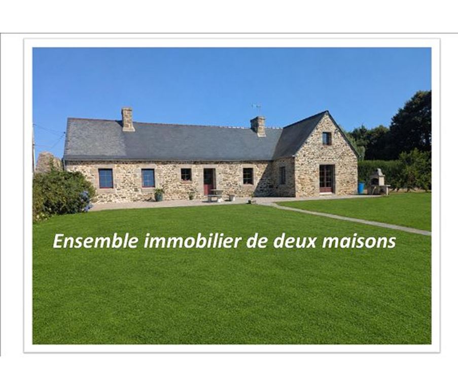 Maison BEGARD (22140) CABINET AFFAIRES THEMIS
