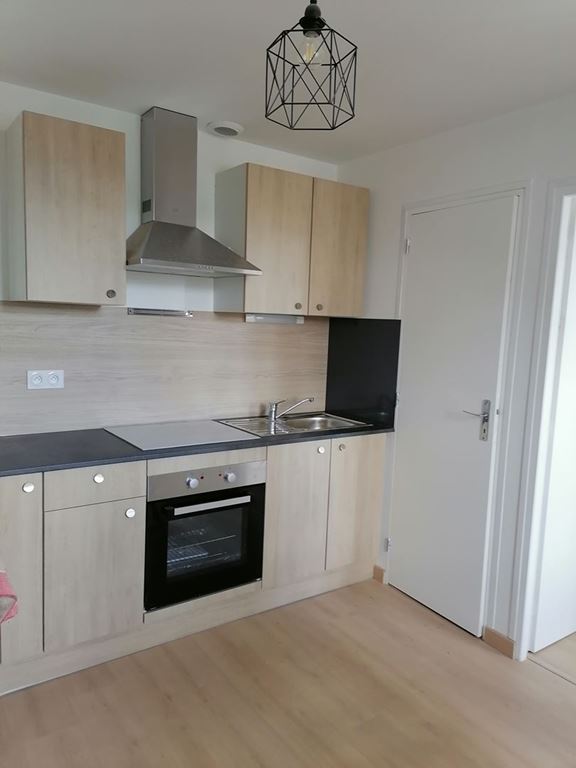 Appartement T2 GUINGAMP (22200) CABINET AFFAIRES THEMIS