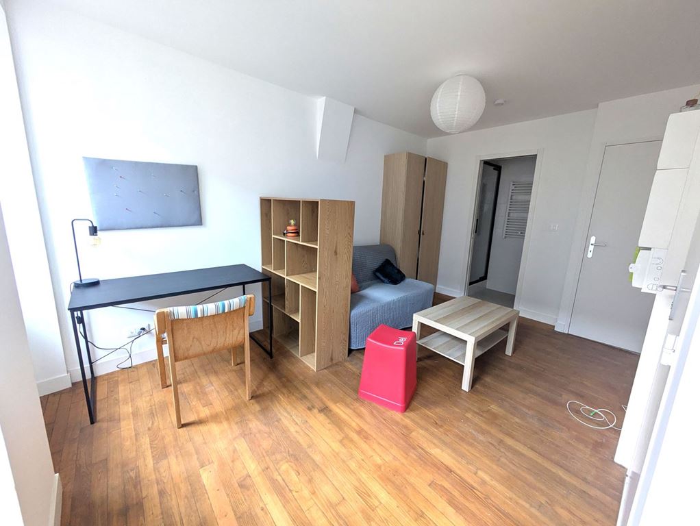 Appartement Studio GUINGAMP (22200) CABINET AFFAIRES THEMIS