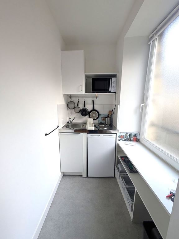 Appartement Studio GUINGAMP (22200) CABINET AFFAIRES THEMIS