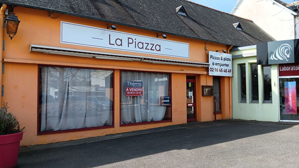 Murs commerciaux BEGARD (22140) CABINET AFFAIRES THEMIS