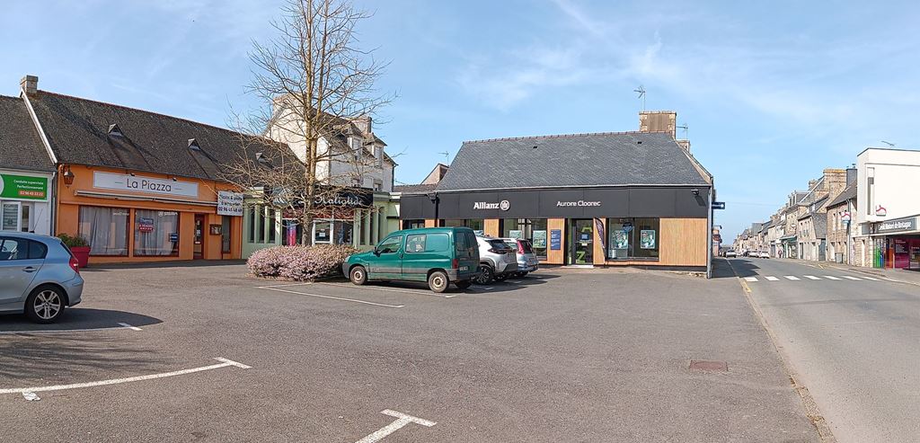Murs commerciaux BEGARD (22140) CABINET AFFAIRES THEMIS