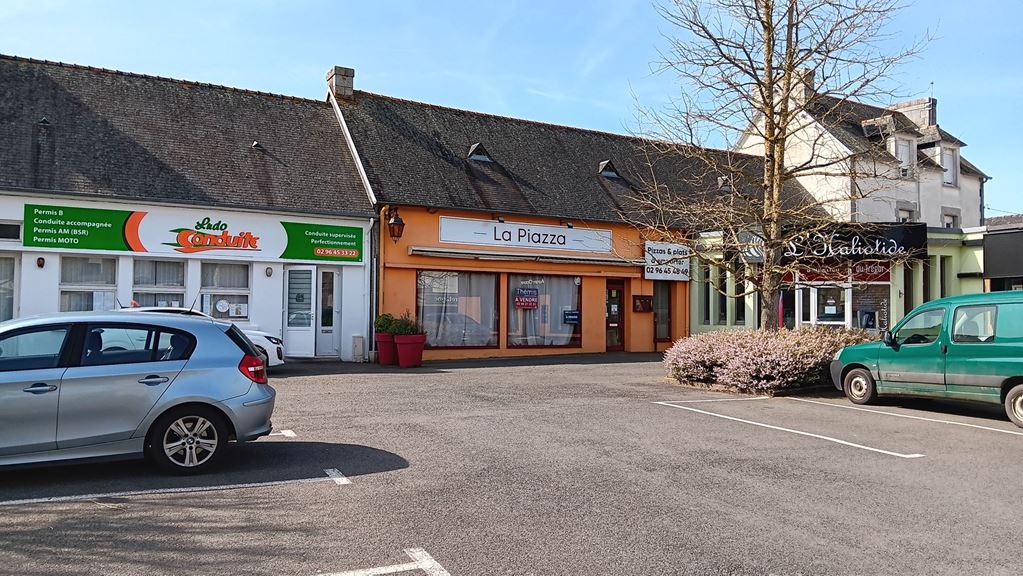 Murs commerciaux BEGARD (22140) CABINET AFFAIRES THEMIS
